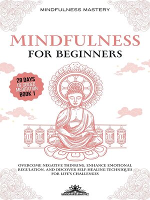 cover image of Mindfulness for Beginners